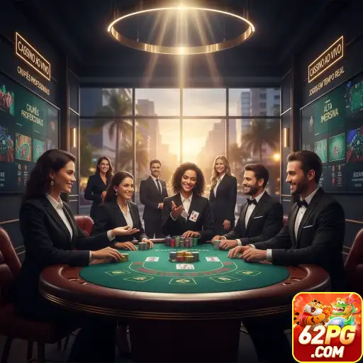 62pg desfrute de dinâmico jogos